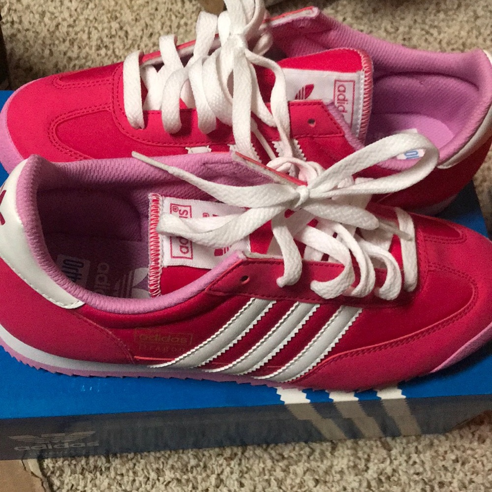 NBW Pink Adidas